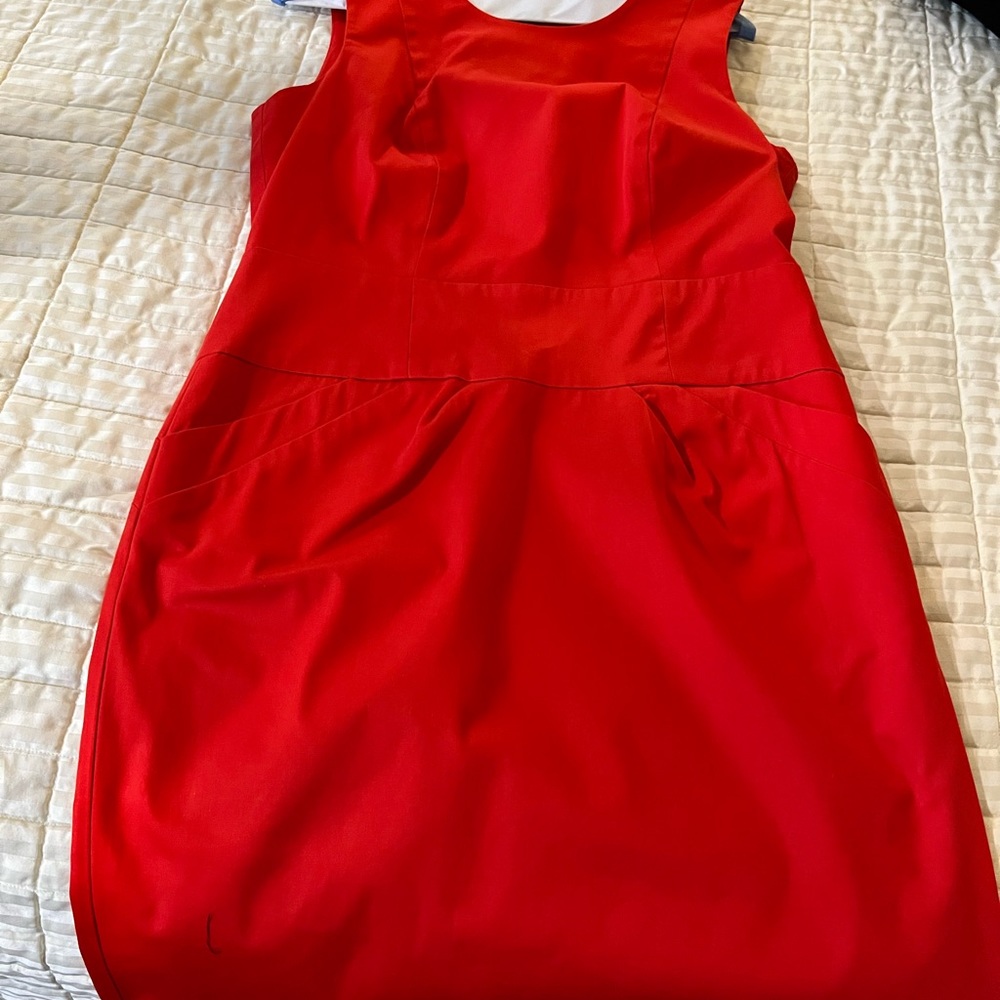 Calvin Klein shift dress size 6